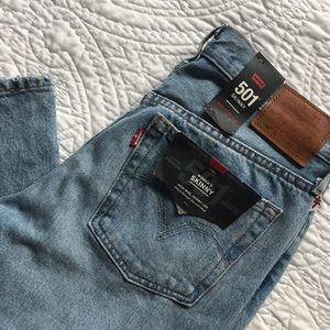 Levi’s 501s